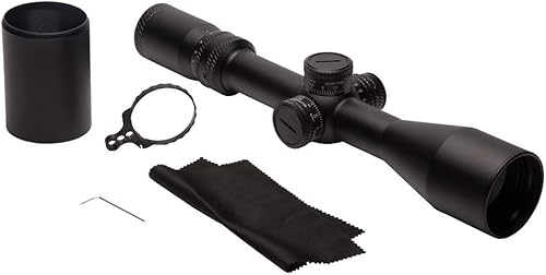 Vista 17 de Sightmark Mira telescópica Citadel First Focal Plane