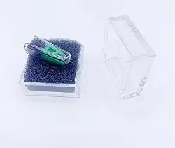 Nova agulha de reposição Stylus ecord Player para Ortofon SG OM OD Concorde LM TM Acessórios para toca-discos (1)