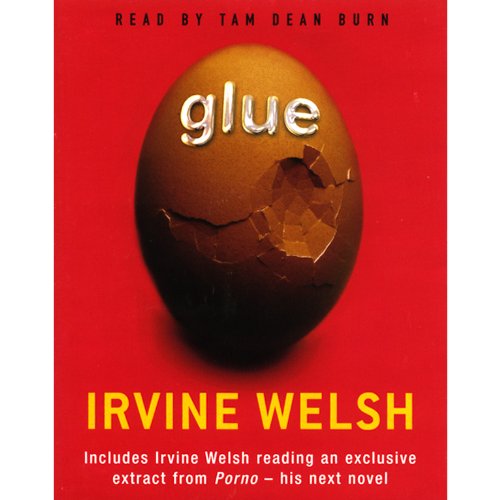 Glue Amazon.co.uk Welsh, Irvine 9781856865555 Books