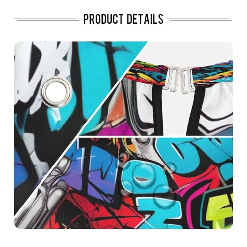 Capa profesional impermeable ajustable para corte de cabello CEBUGI miniatura 4