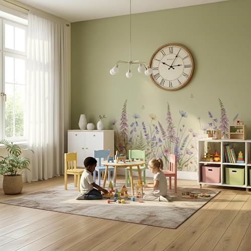 Vinilo decorativo de pared 60 cm miniatura 4