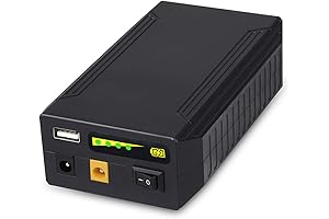 Talentcell 12V DC Power Bank