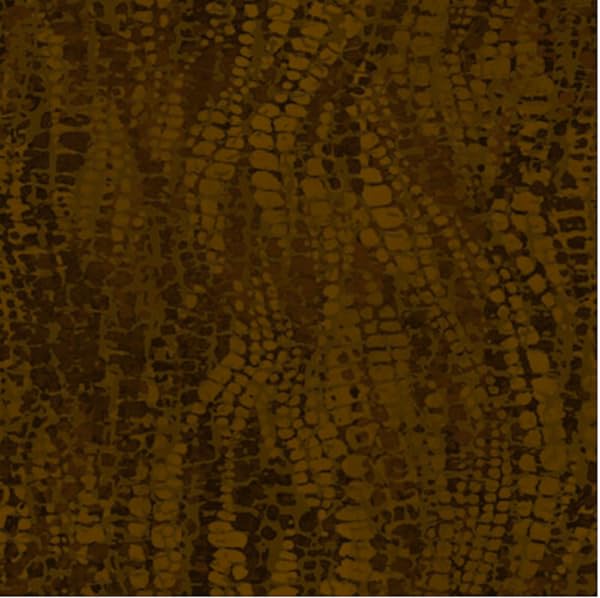 FlashPhoenix Quality Sewing Fabric – Ceon Texture Brown Cotton Fabric Size; 36 x 44 by The Yard