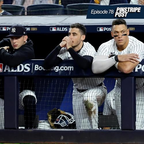 『Yankees Season Ends in Major Disappointment Again | Pinstripe Post』のカバーアート