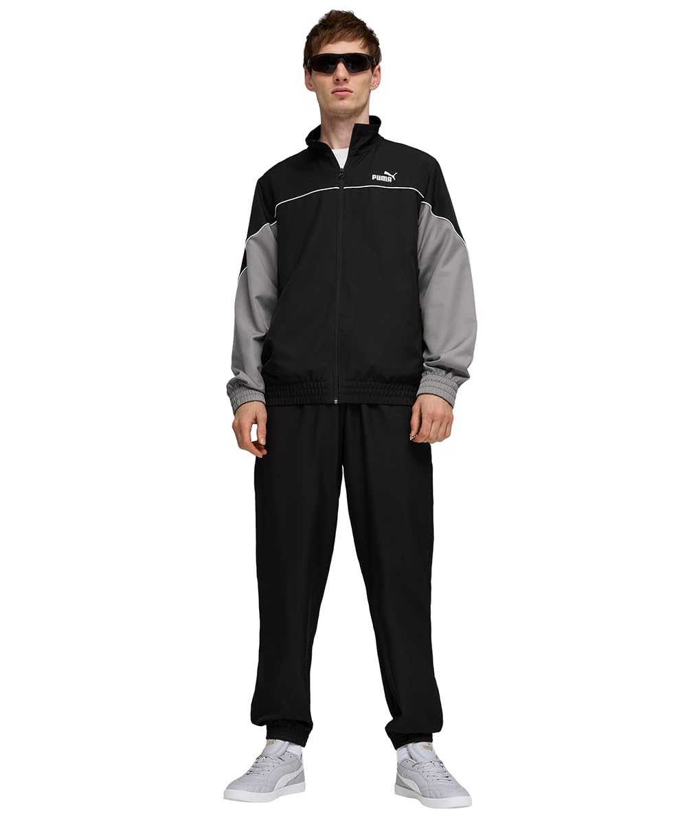 PUMA Woven Colorblock Suit