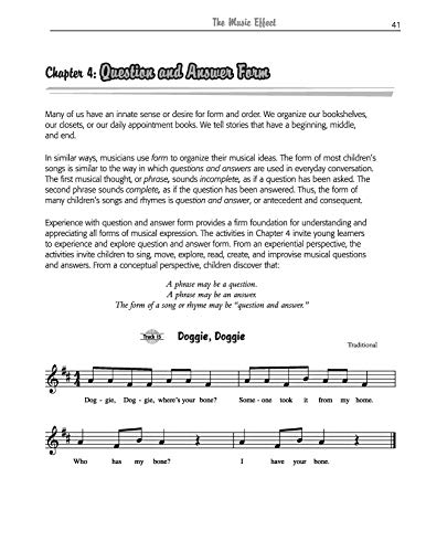 The Music Effect, Bk 1: Comb Bound Book & CD - Image 4