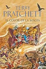 El Color de la Magia (Mundodisco 1) (Best Seller)