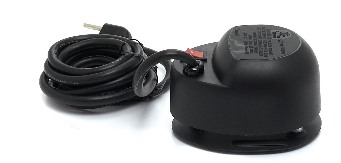 GrillPro 60013 Replacement Rotisserie Motor,Black