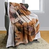 Zoom IMG-1 yisumei coperta in pile morbido