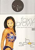 FOXY BROWN - HOT SPOT - 12 inch vinyl