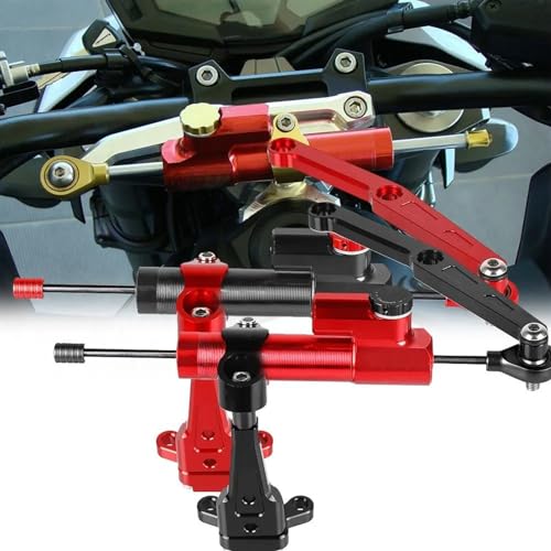 Support amortisseur direction CB650R réglable moto 2019 2020 - 2