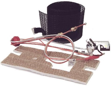 FV Pilot Assembly, 180° - High Altitude