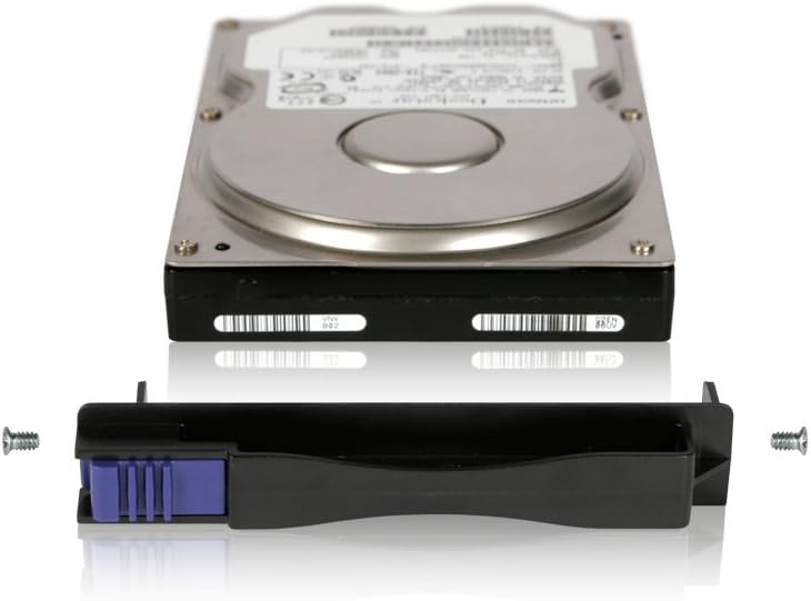 Uр Tо 40% оƒƒ Icy Dock MB074SP-B Black Vortex Removable HDD 4 in 3 Module Cooler Cage