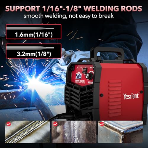 YesRight Mini Stick Welder