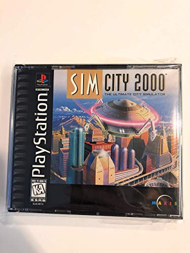 Image of SimCity 2000 (Renewed)