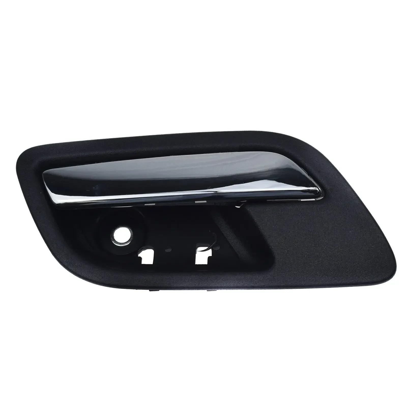 YLYOZMD Door Handle Inside for 15920683,15920704,81179,81184 for Cadillac for Escalade EXT for ESV 07-13 Auto Parts(Rear Left Side)