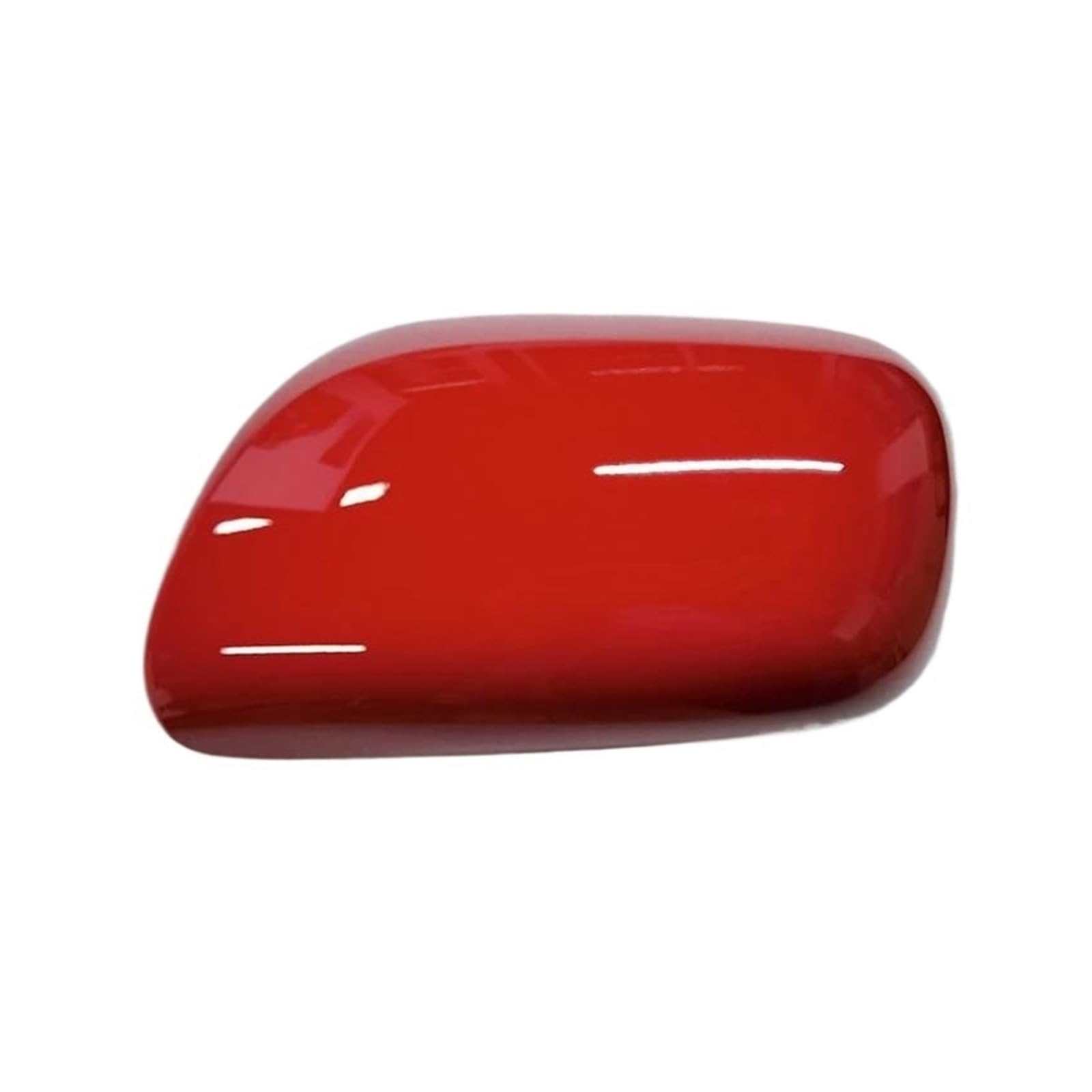 Couvercle de rétroviseur Toyota Yaris 2006-2011 droit bleu anti-choc