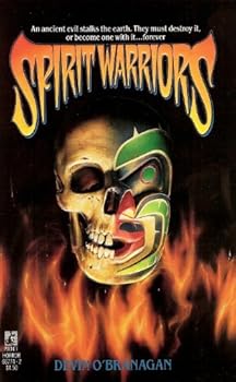 Paperback Spirit Warriors Book