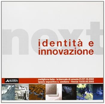 Paperback Next. Identità e innovazione. [Italian] Book