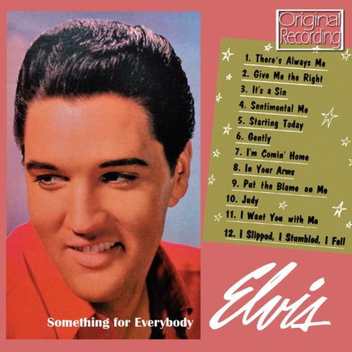 SOMETHING FOR EVERYBODY