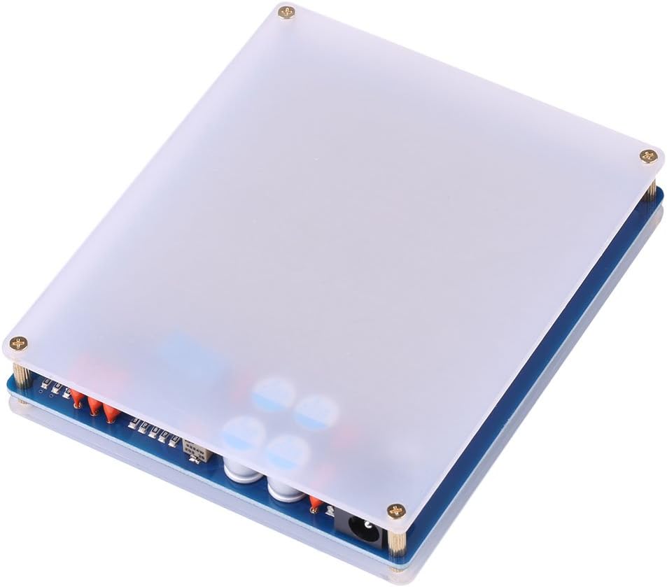 Upgraded Version 7.83HZ Schumann Wave Ultra-low Frequency Resonance Pulse Generator & Audio Resonator