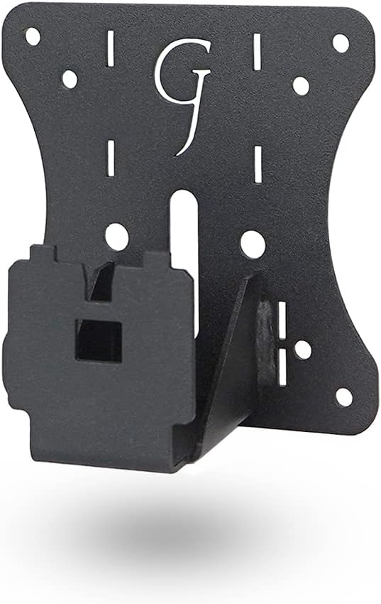 Monitor Arm/Mount VESA Bracket Adapter Compatible with Dell S2317HJ S2316M S2216M S2216H S2316H SE2216H SE2216HV SE2416H SE2417HG SE2417HGR SE2416HX SE2716H S2717Q SE2416HSC1 S2717Q S2416H S2817Q