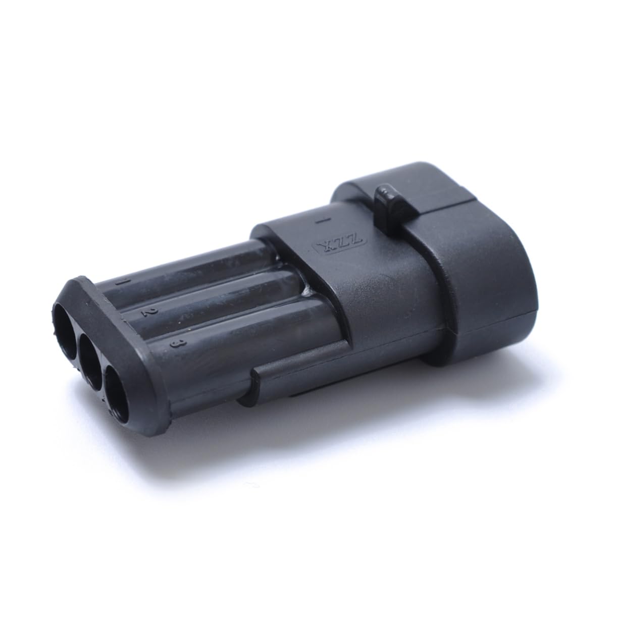 3 Piezas 3 Cable Terminal Eléctrico Conectores Eléctricos Automotrices Conector Eléctrico a Prueba De Agua Conectores Eléctricos Impermeables Conectores Terminales Forma De 3 Pines OUNONA