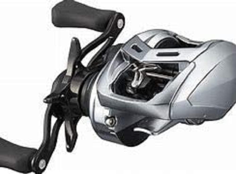 ダイワ(DAIWA) ベイトリール 21 アルファス SV TW 800H/800XH 右/左ハンドル (2021モデル)