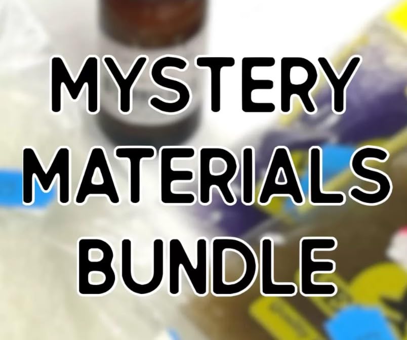 Mystery Materials Bundle, see description, fly fishing