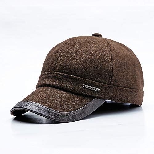 Warm Earmuffs Cap Adjustable Headwear 