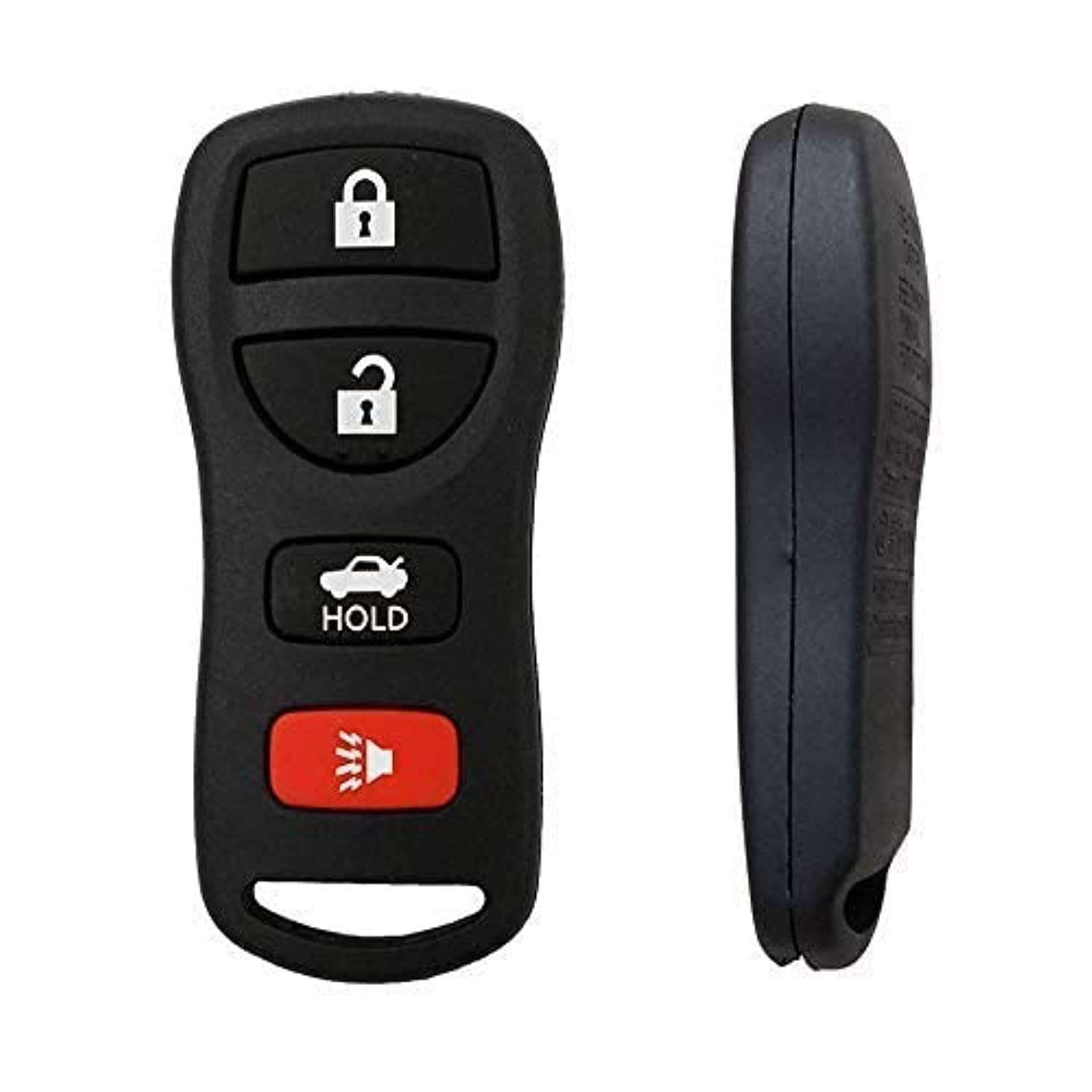 Remotes for 2002-2006 Nissan Altima Maxima Keyless Entry Remote Control Car Key Fob Replacement for KBRASTU15