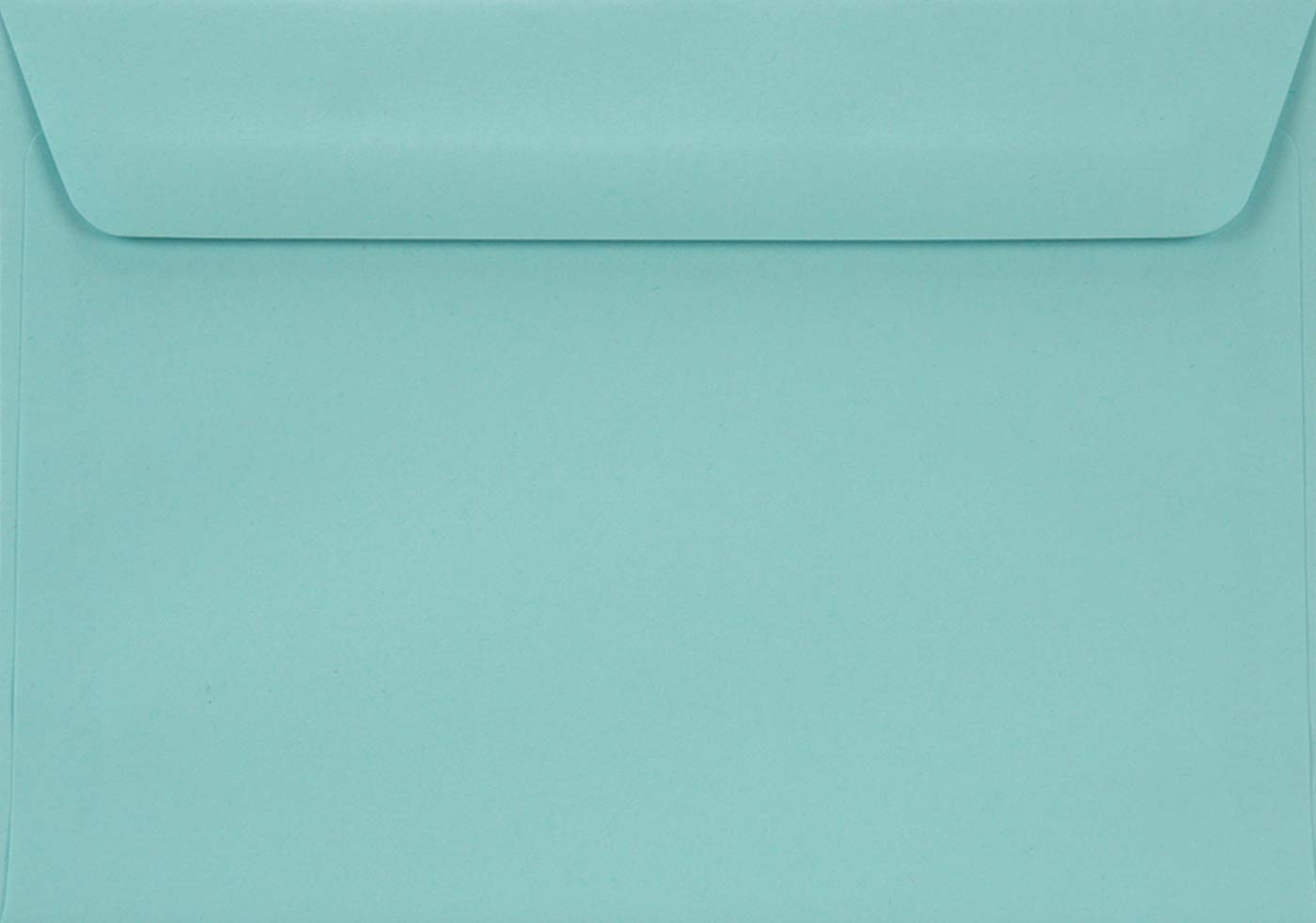 Netuno 100 Light Blue envelopes C6 114 x 162 mm 4.5 x 6.4 in 90gsm Burano Azzurro Invitation Envelope Elegant Colourful envelopes for Letters Wedding Birthday Christmas Greeting Cards Postcards