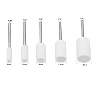 Vista 3 de Buffing Wheel Polishing Bits for Dremel Tool Accessories Aluminum Resin Metal Watch Polishing Kit Buffing Pads for Drill Rotary Tool Accessories