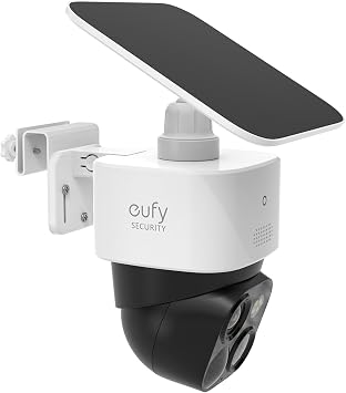 Mount for eufy Security SoloCam S340/SoloCam E30/SoloCam E42/eufy Security 4G LTE Cam S330, Gutter Mount Wall Mount Camera Holder Accessories for eufy Solocam S340/SoloCam E30/E42/4G LTE Cam S330