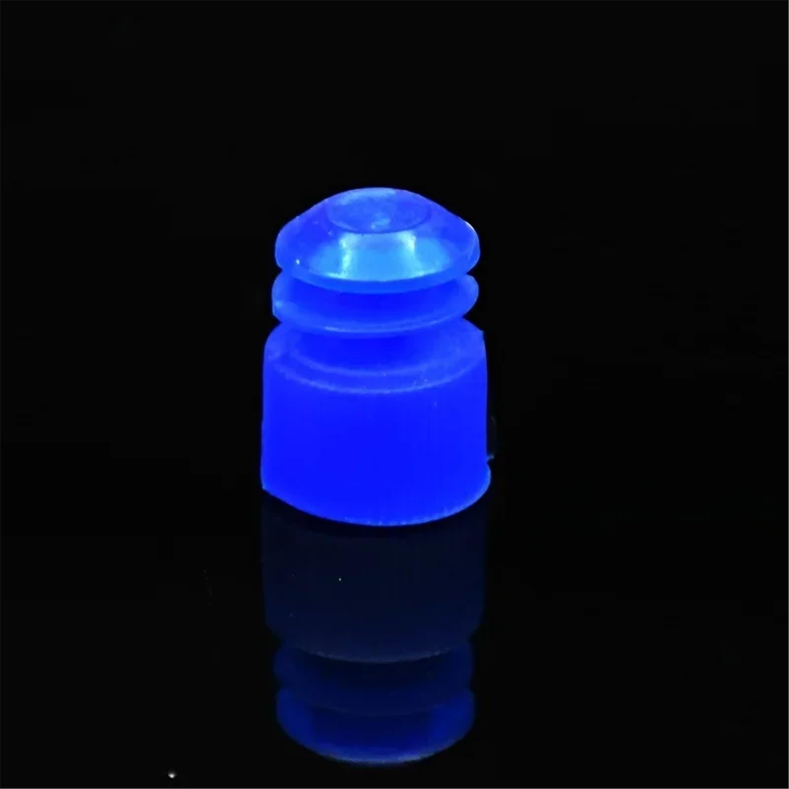 sprzęt laboratoryjny Korek do probówki z tworzywa sztucznego, korek z tworzywa sztucznego PP, zatyczki plastikowe do probówek o średnicy 12 mm/13 mm/15 mm/16 mm, 100 szt. bez probówki(16mm)