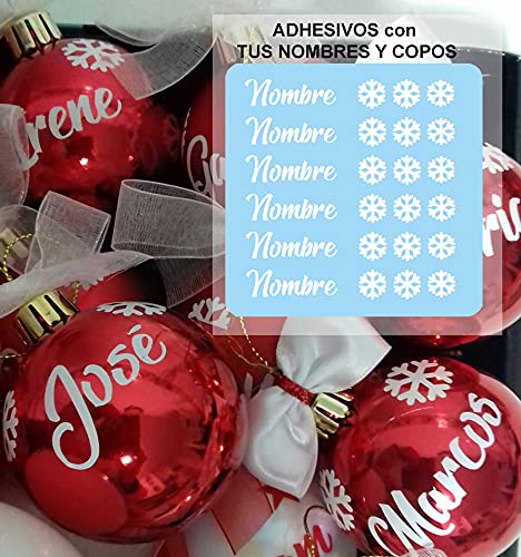 Bolas de Navidad