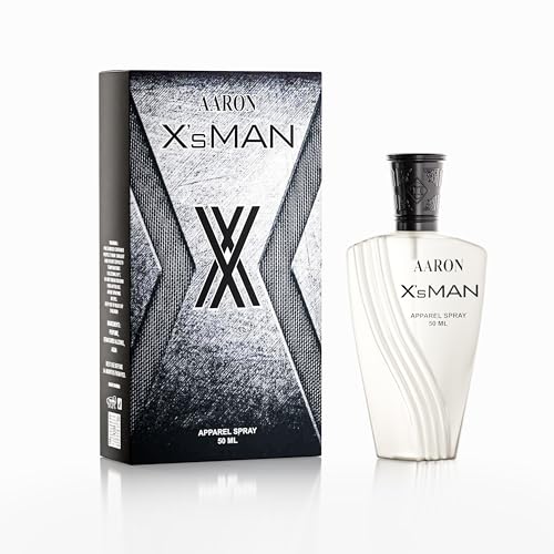 Aaron X-Men Perfume 50 ml