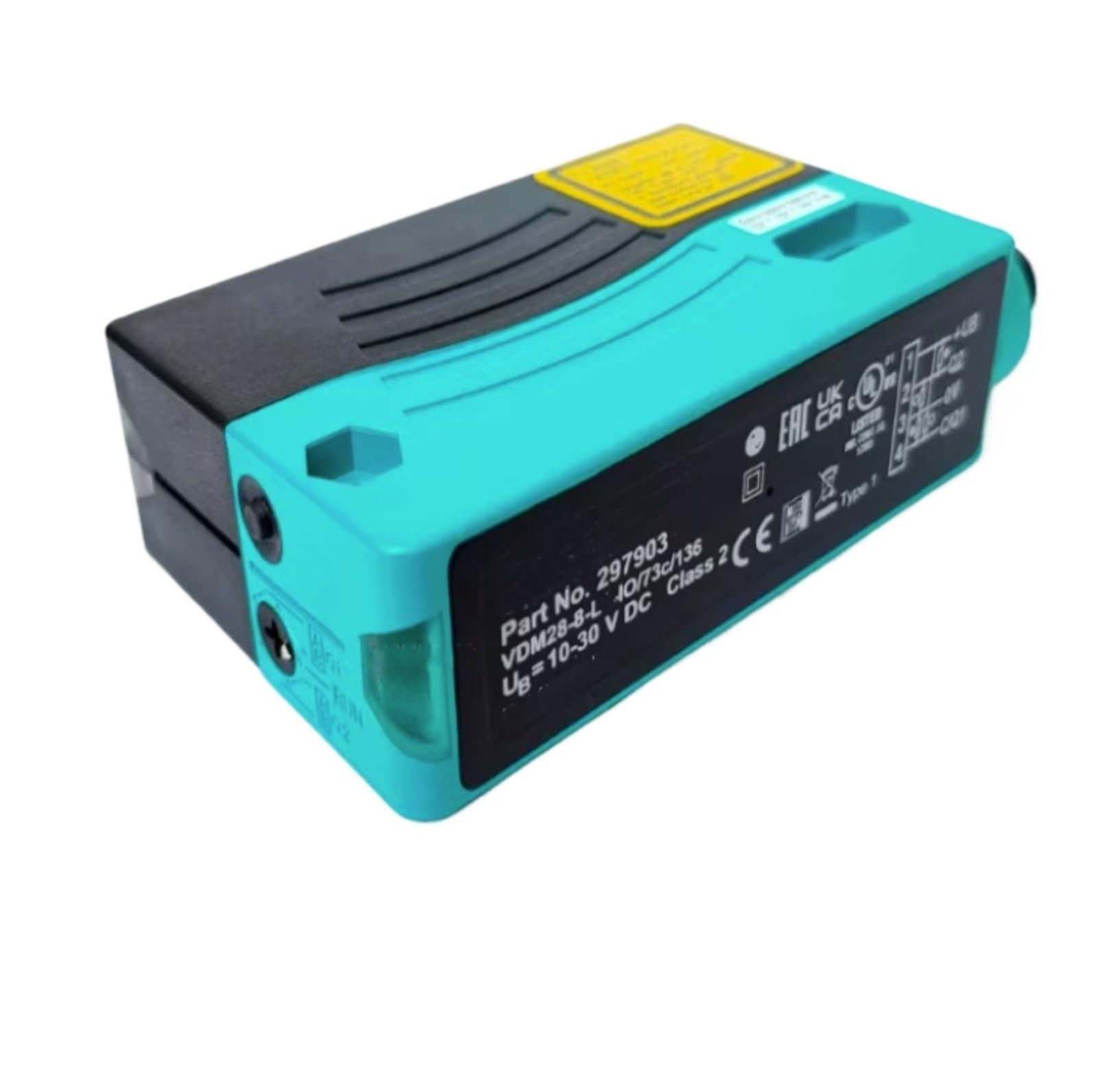 YWZVBSDCS Photoelectric switch sensor VDM28-8-L-IO/73c/136