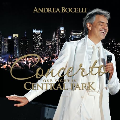 Andrea Bocelli, Pretty Yende, Ana María Martínez, Bryn Terfel, New York Philharmonic & Alan Gilbert