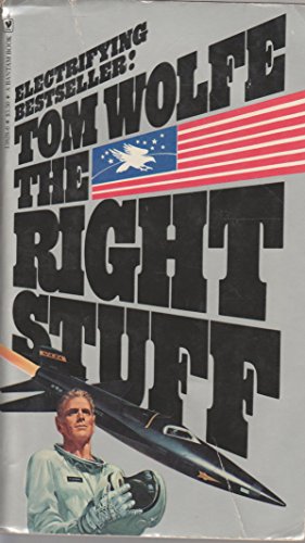 The Right Stuff view 2