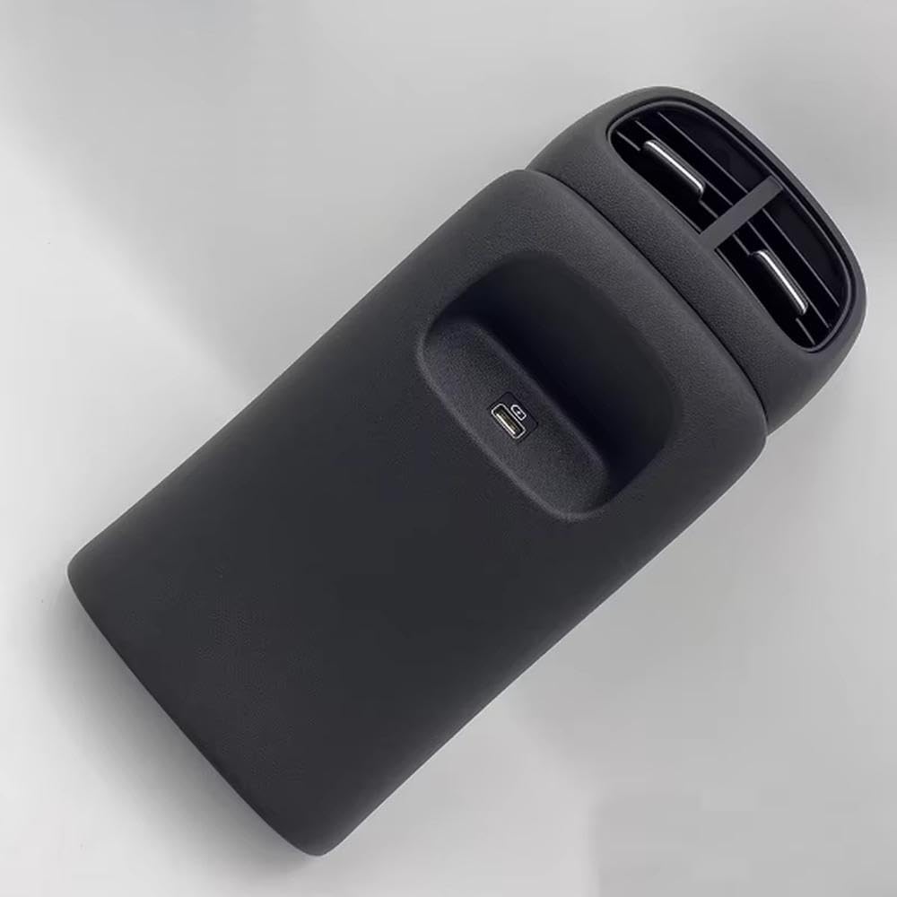 Ricambi Veicoli Per Hyundai Elantra CN7 2021-2024 Uscita Aria Posteriore | Pannello Della Griglia Di Uscita Dell'aria Posteriore Con Porta Di Ricarica USB 84640-BU010