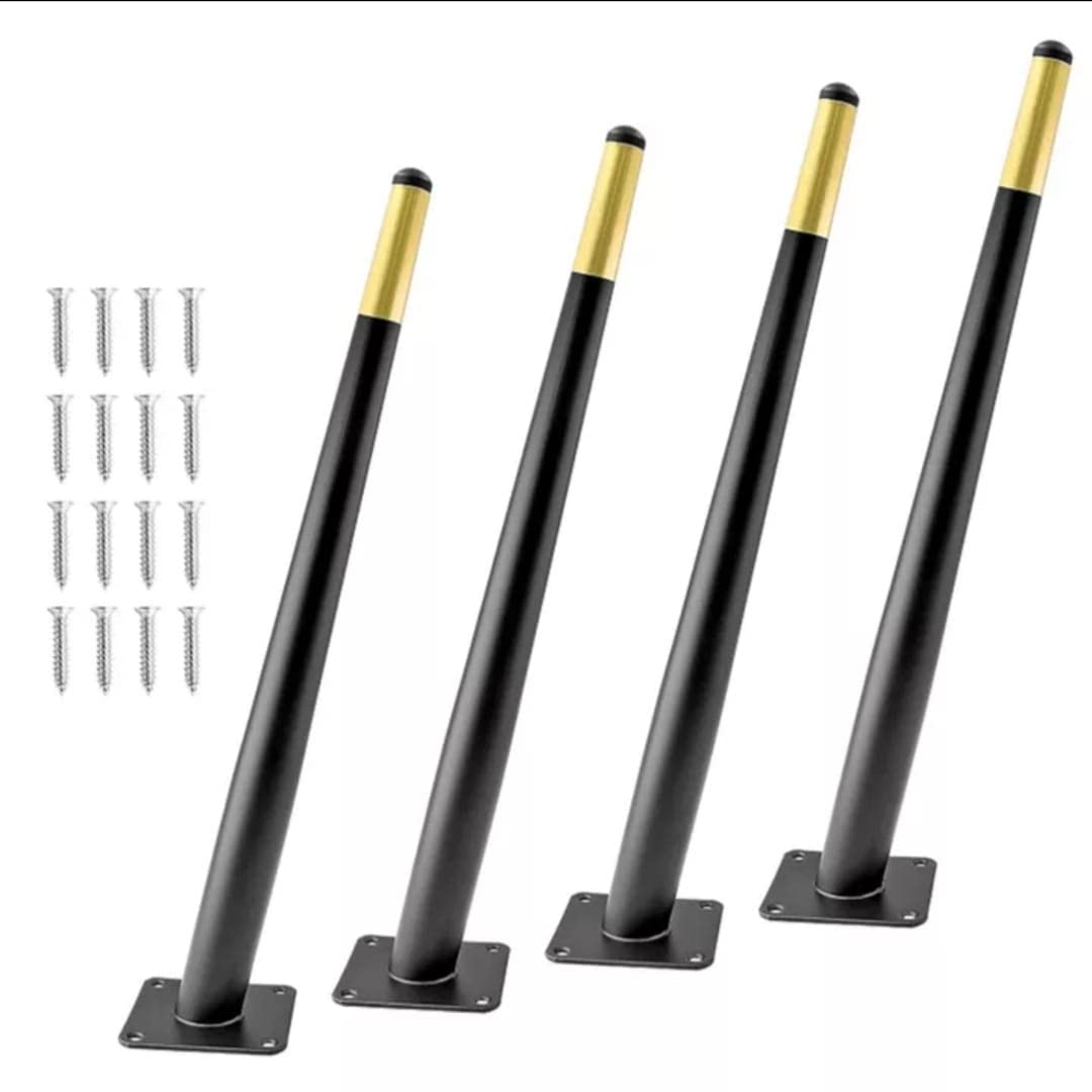 See full amazon price history chart for Aakash Decor Sofa Leg 12 Inch / 30 Cms Sofa/Chair Furniture Leg Black Gold Finish Cone Shape Leg Set of 4 Aakash Decor Sofa Leg 12 Inch / 30 Cms Sofa/Chair Furniture Leg Black Gold Finish Cone Shape Leg Set of 4 (B09Q6CGT3X) Amazon Price History, Amazon Price Tracker