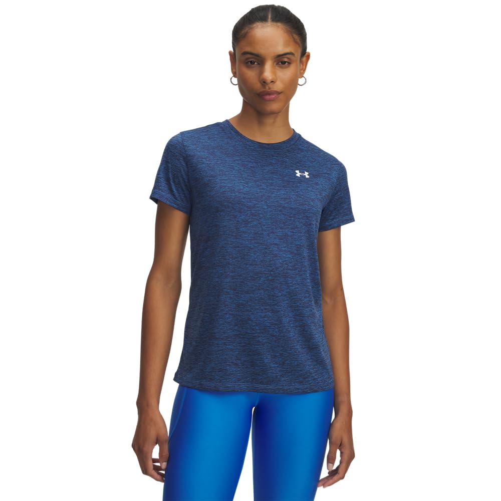 Under Armour Tech Twist Short Sleeve Crew Camiseta Mujer (Pack de 1) — view 31