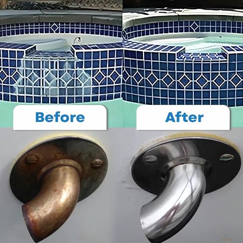 Image of Bio Clean: Eco Friendly Hard Water Stain Remover (40oz Large)- Our Professional Cleaner Removes Tuff Water Stains From Shower doors, Windshields, Windows, Chrome, Tiles, Toilets, Granite, steel e.t.c