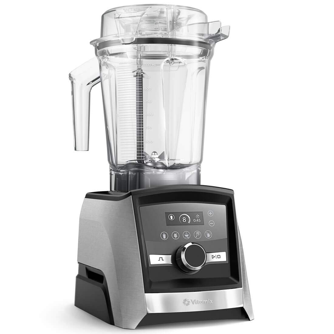 VitamixAscent 3500i Stainless Steel Blender