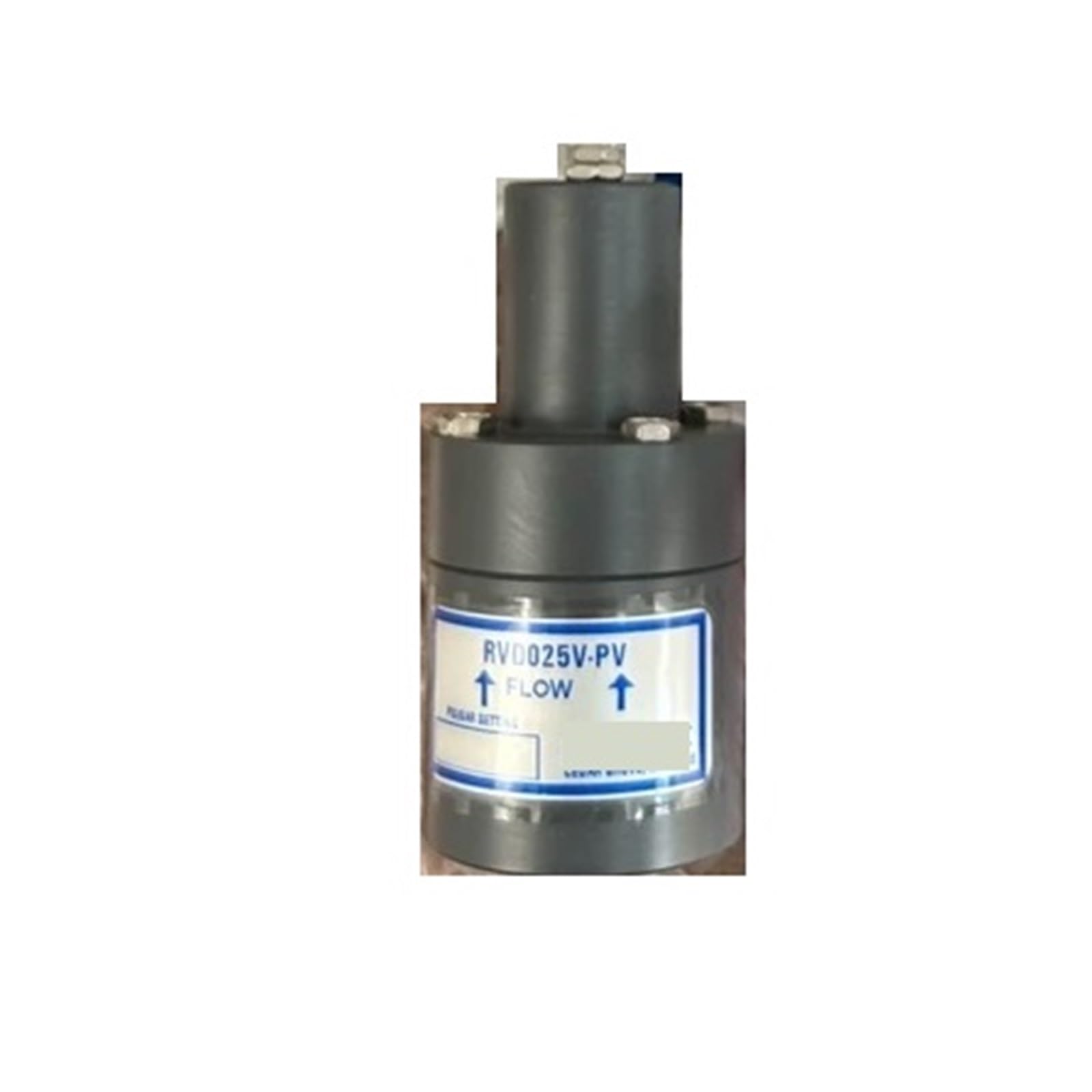 Diaphragm Valves RVD025V.PV Pneumatic Control Valves
