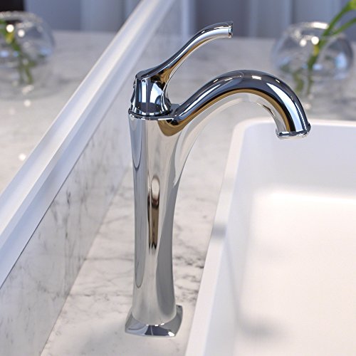 Kraus Kvf-1200Ch Arlo Bathroom Faucet, Chrome #TOP2