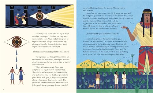 Egyptian Myths (Ancient Myths) - Image 3