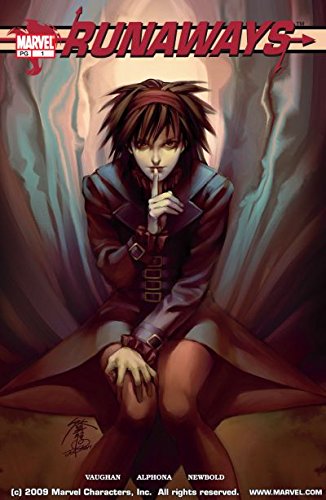 Cover of Runaways (2003-2004) #1