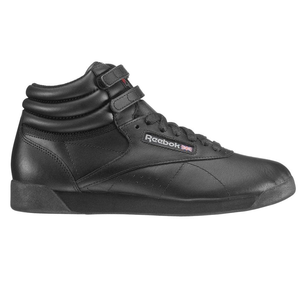 Reebok Female Adult F/S HI INT-Black 5.5